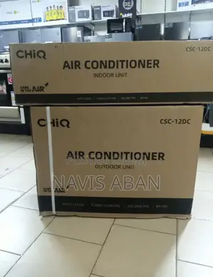 Chiq 12000btu Wallsplit Regular Air Conditioner
