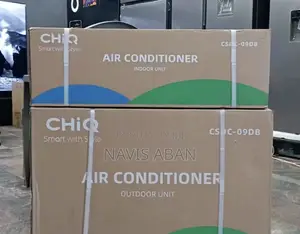 Chiq 9000btu Smart Wallsplit With Inverter