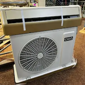 Chiq 36000btu Smart Wallsplit Air Conditioner With Inverter