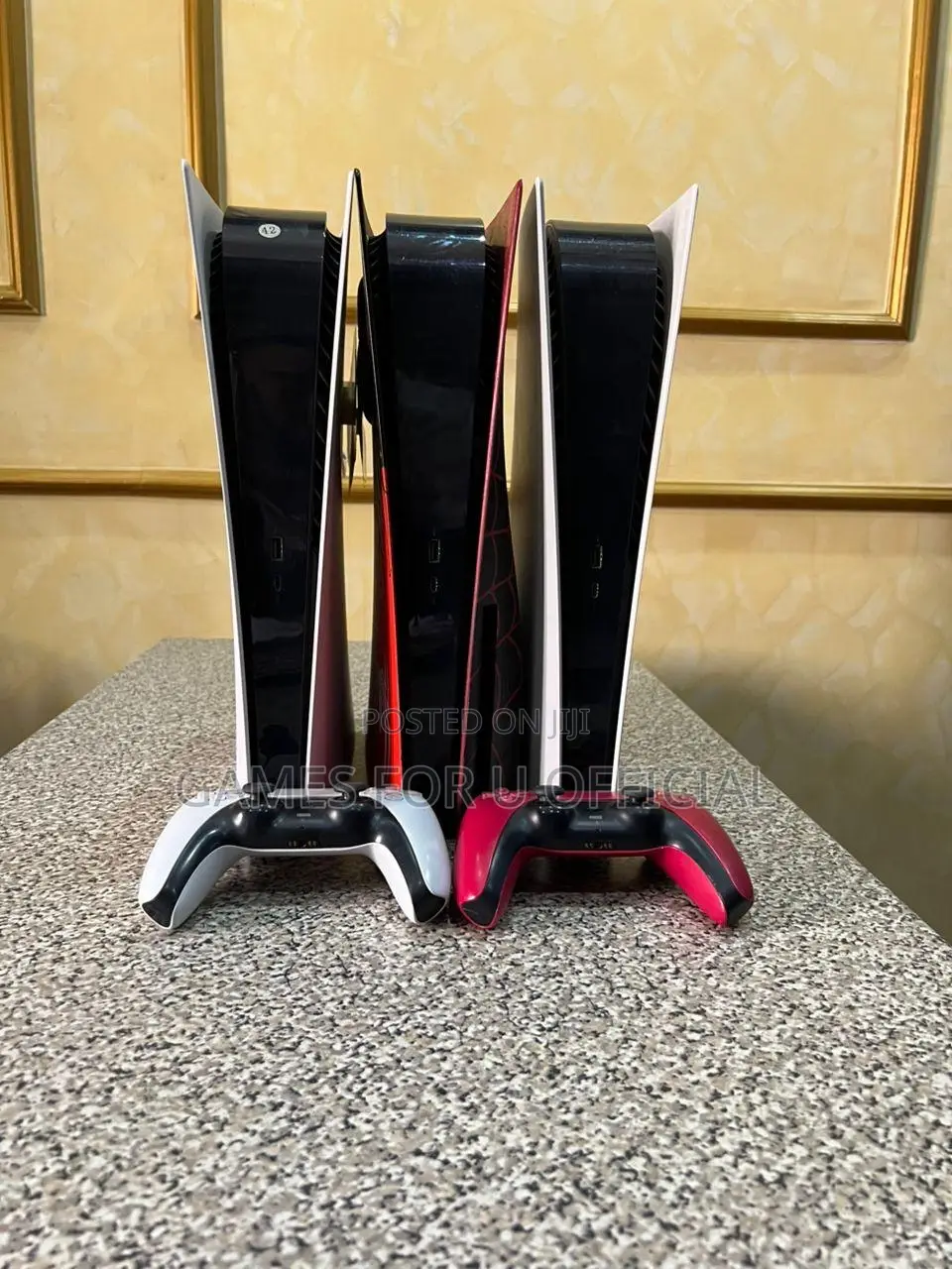 Ps5 Standard Consoles With Pad *