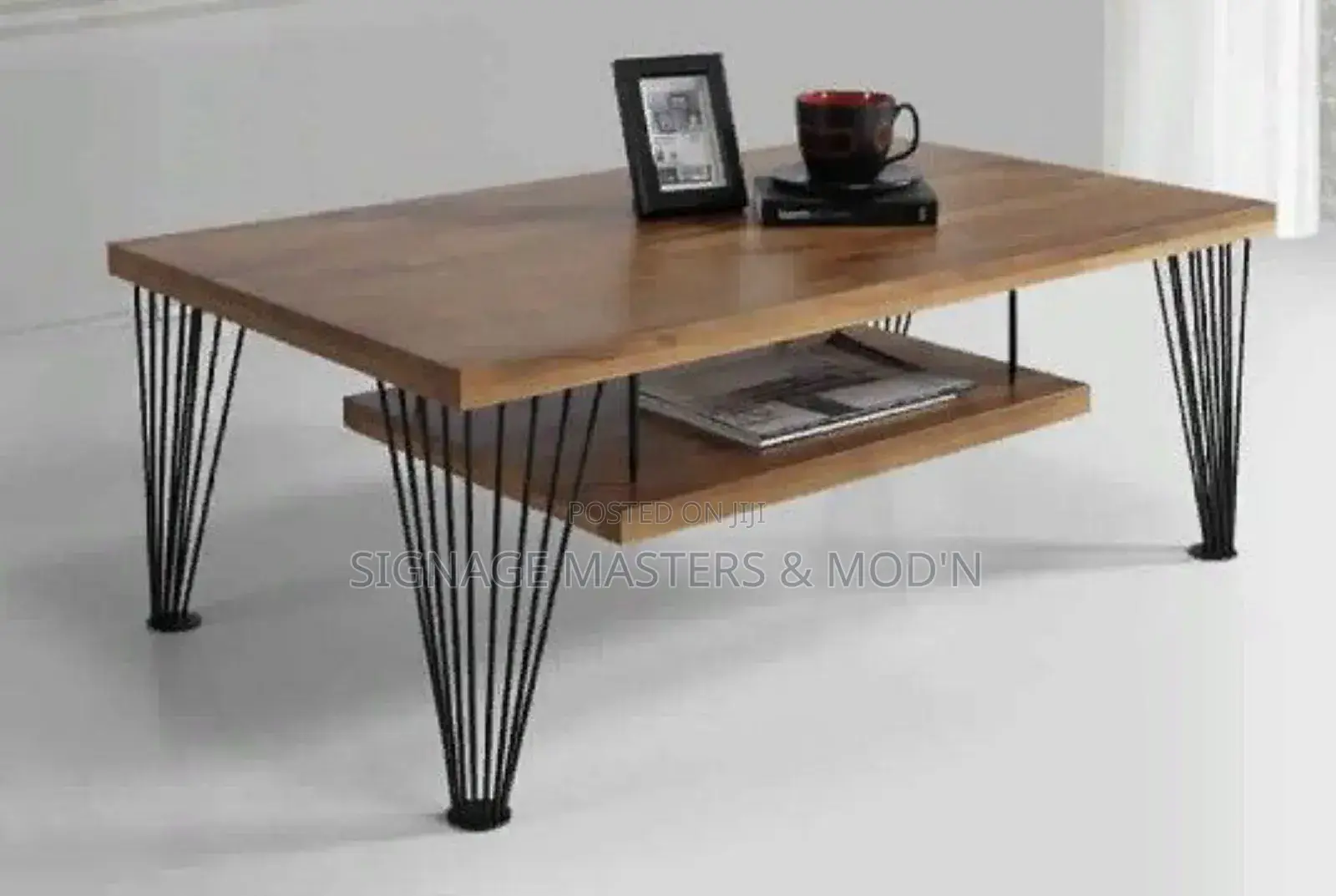 Pin - Legs Center Table