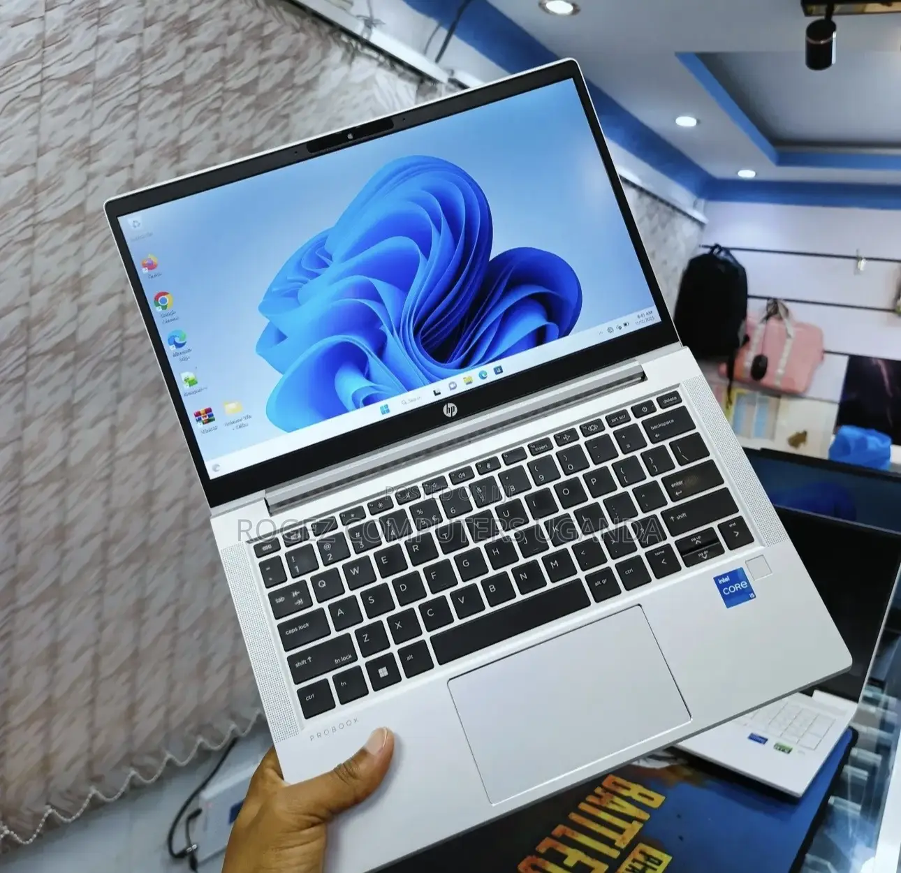 New Laptop HP ProBook 430 G8 16GB Intel Core I7 SSD 512GB
