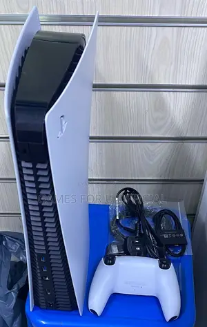 Ps5 Standard Used Console White 1 Controller