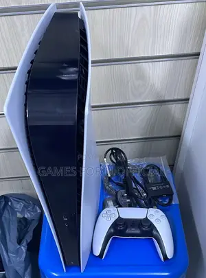 Ps5 Standard Console 1 Pad 4k Full Set