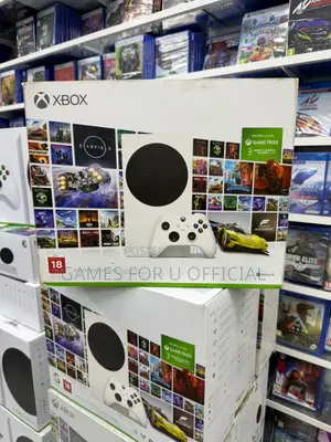 Xbox Series S Console Brand New