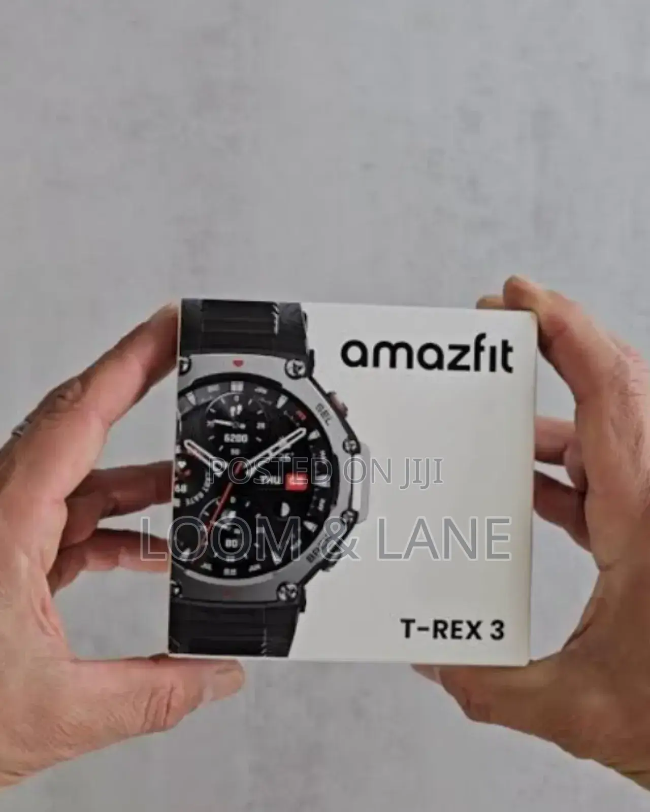Amazfit Trex 3 Smart Watch