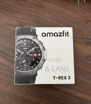 Amazfit Trex 3 Smart Watch
