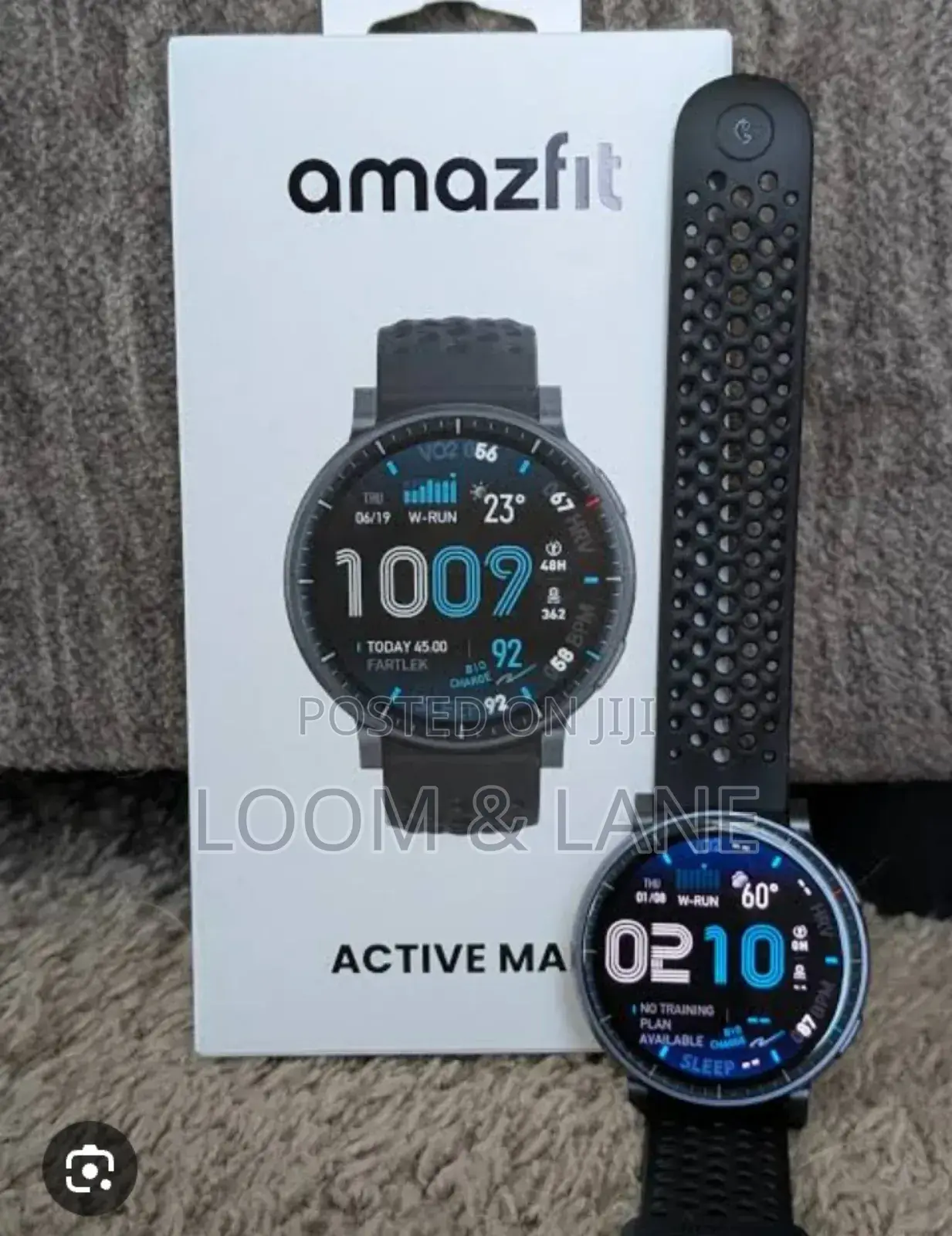 Amazfit Active Max Smart Watch