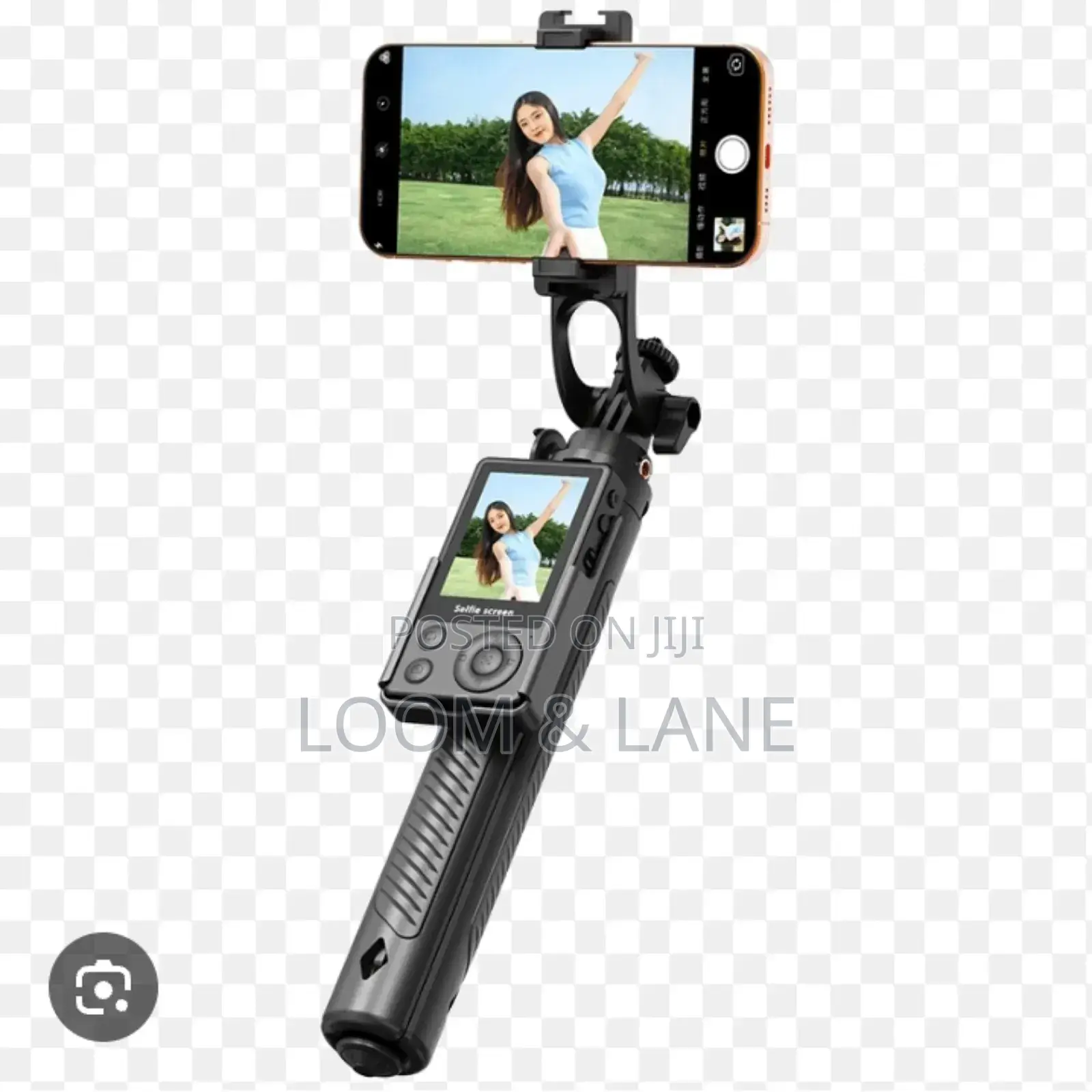 A3170 Screen Casting Selfie Stick