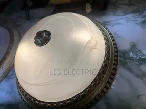 Ceiling Fitting E27 Big Size