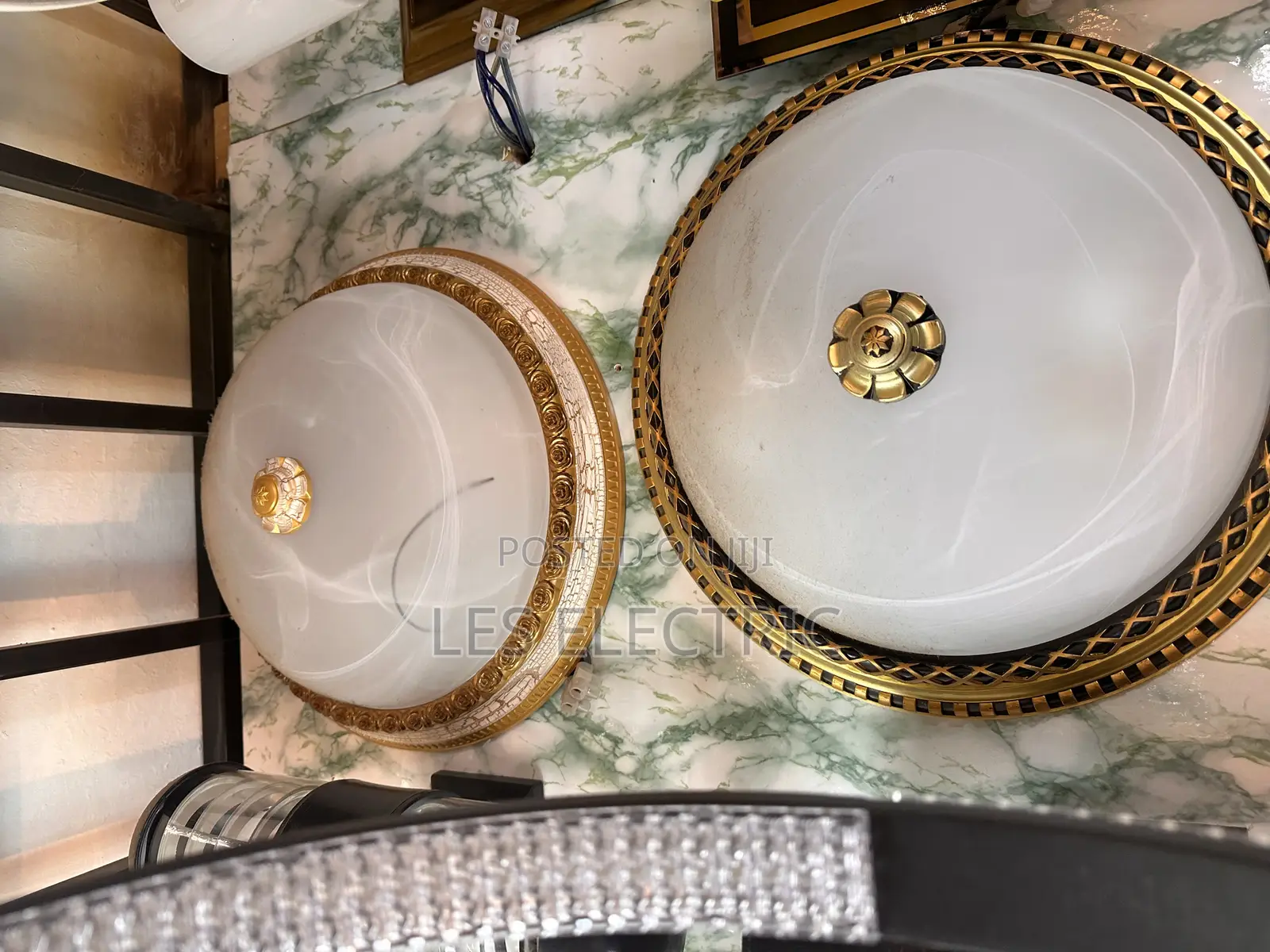 Ceiling Fitting E27 Big Size