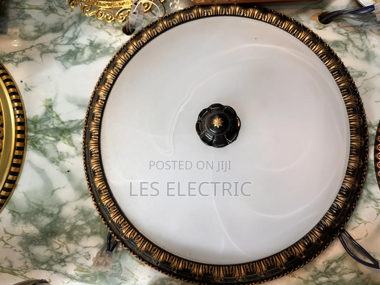 Ceiling Fitting E27 Big Size
