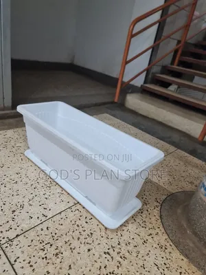 Fantastic Outdoor Plastic Flower Pots