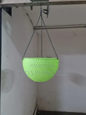 Fancy Hanging Pots Hanging Flower Pots Plastic