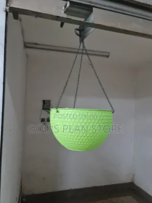 Fancy Hanging Pots Hanging Flower Pots Plastic