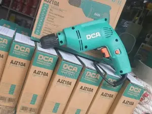Ajz10a Small Drill