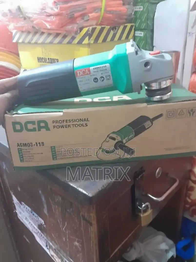 Baby Grinders Dca