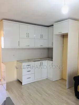 Kitchen Cabinets at Kilevu and Sons Furniture Centre