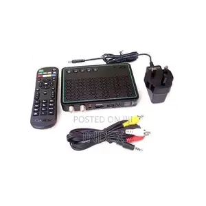 Gotv Decorder Full Package + Hdmi