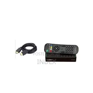 Gotv Decorder Full Package + Hdmi