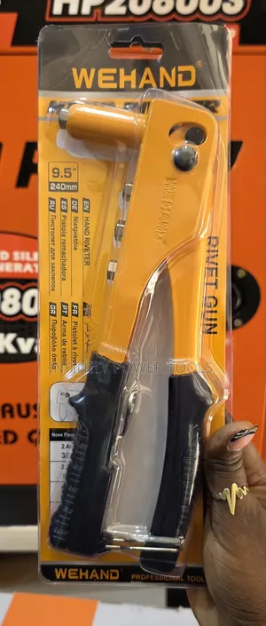 Rivet Gun(Wehand)
