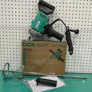Heavy Duty Paint/Concrete/Soap and Liquid Mixers Dca