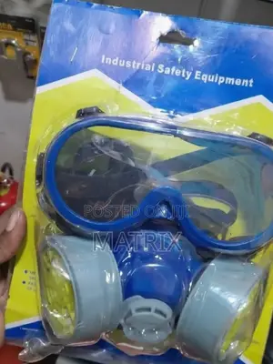 Safety Nose Mask