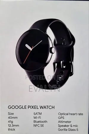 Google Pixel Smart Watch