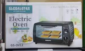 12litres Globalstar Mini Oven