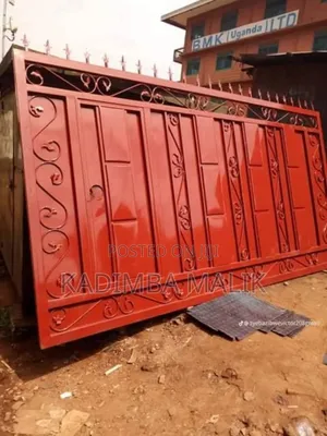 Sliding Gate Kajasi