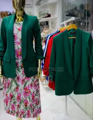 Women's Rush Sleeve Blazer Coat