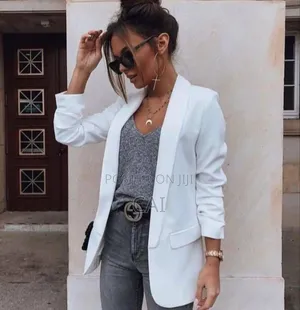 Women's Rush Sleeve Blazer Coat