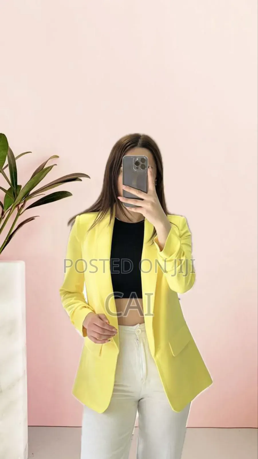 Women's Rush Sleeve Blazer Coat