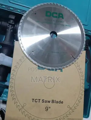 Circular Saw Blade 9/60t Wood Saw Blade