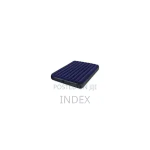 Inflatable Air Mattress Portable, Ideal for All Uses
