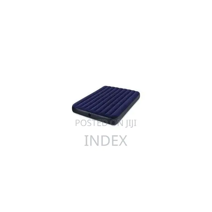 Inflatable Air Mattress Portable, Ideal for All Uses