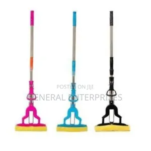 Self-Wringing Pva Sponge Mops