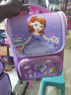 Its Top Class Bag