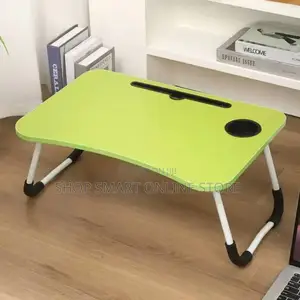 Portable Overbed Foldable Laptop Table