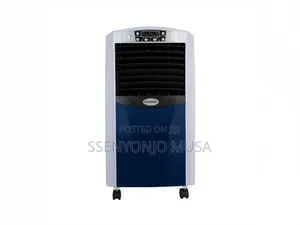 Sonashi Sac-204 Portable Air Cooler | 7l Water Tank | A
