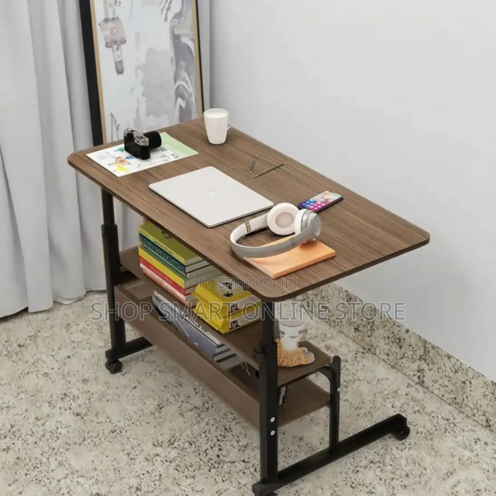 Adjustable Height Laptop Table Adjustable Height Laptop Table