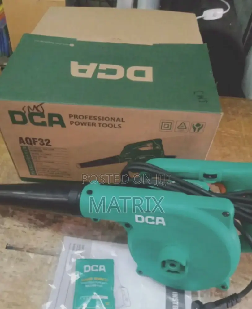 Dca Air Blower