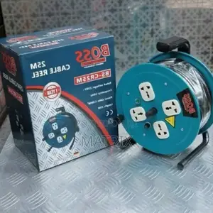 Boss Extension Cable 2.5mm,25m(Cable Reels)
