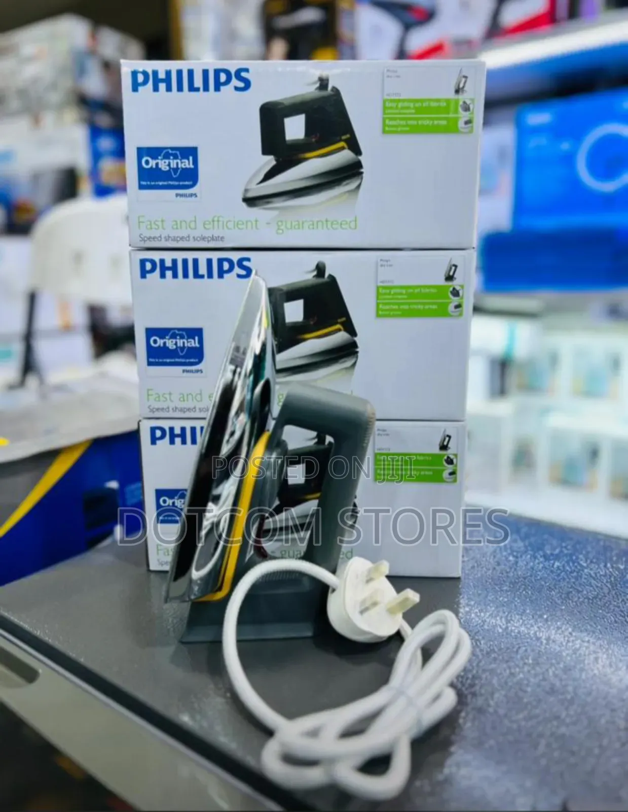 Philips Classic Dry Iron