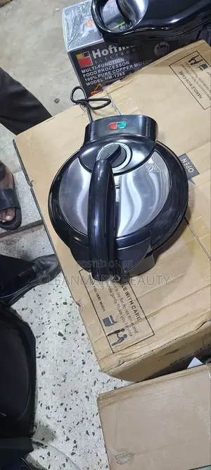 Electric Chappati Maker/Roti Maker