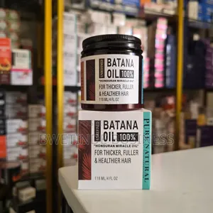 Batana Oil 118mls