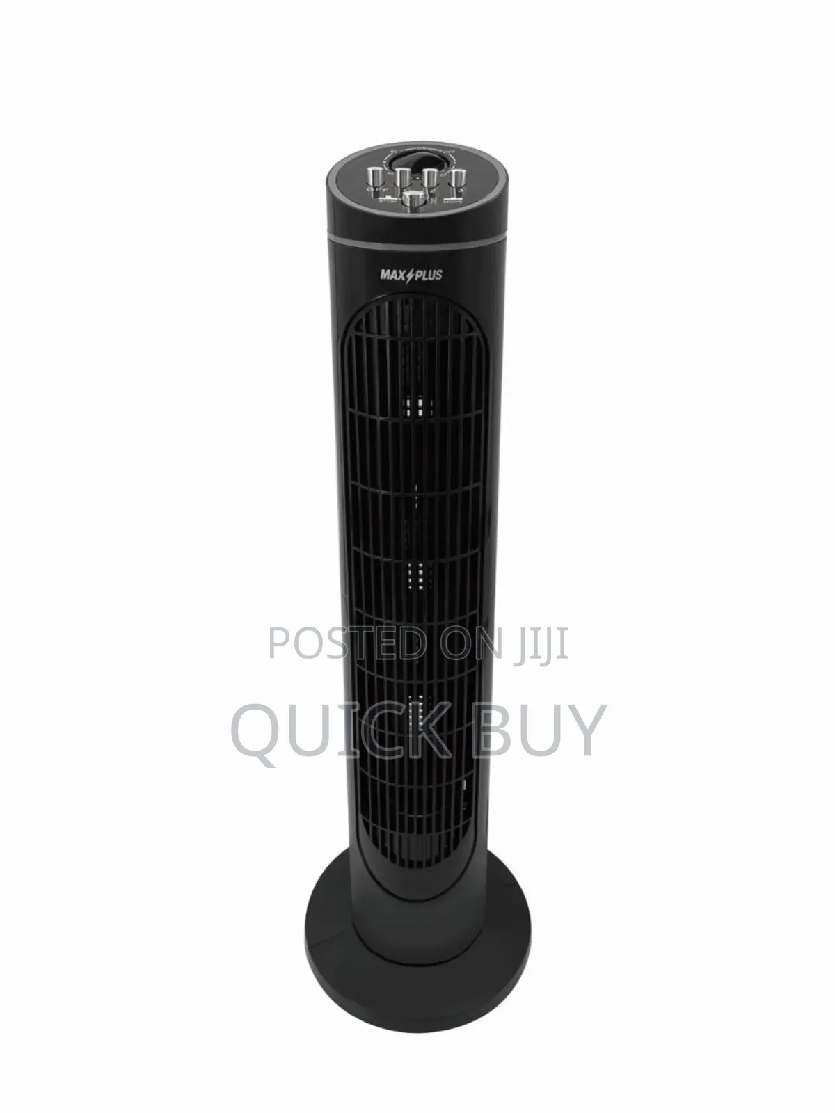 Max Plus Tower Fan