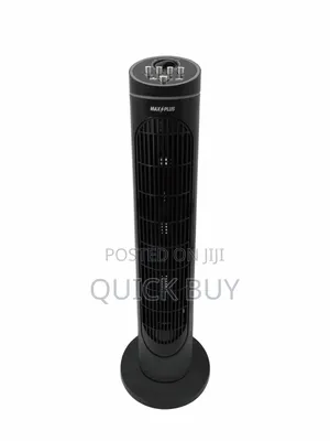 Max Plus Tower Fan