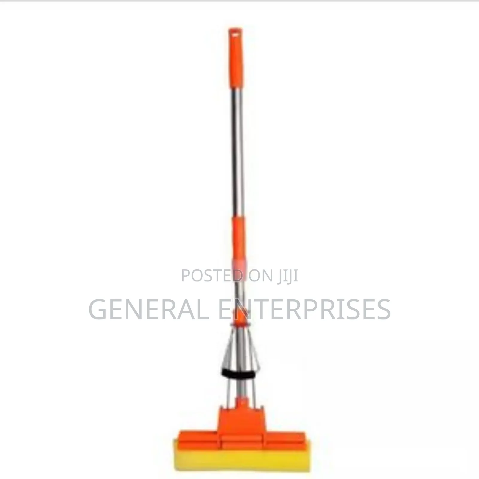 Pva Sponge Squeeze Mop.