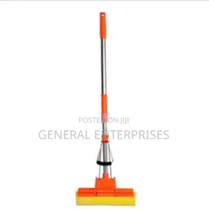 Pva Sponge Squeeze Mop.